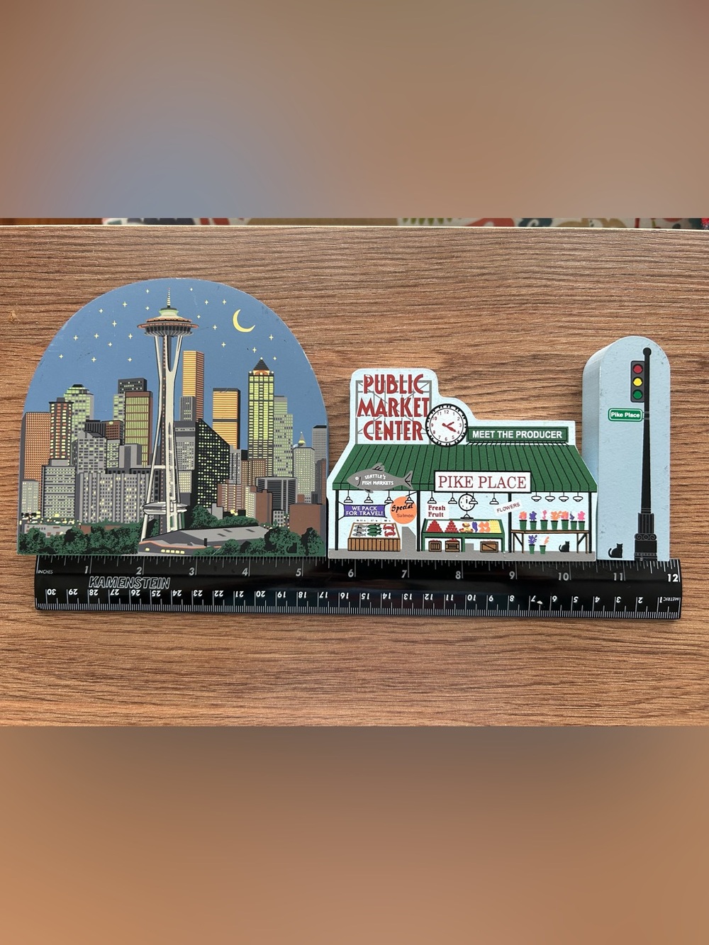 Seattle bundle, Cat’s Meow